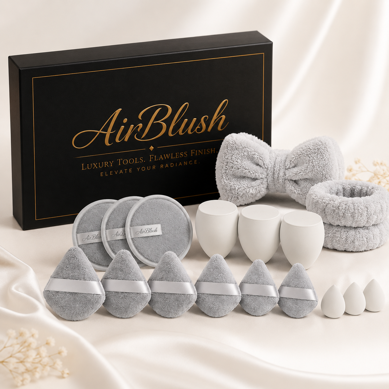 AirBlush™ The Flawless Finish Set