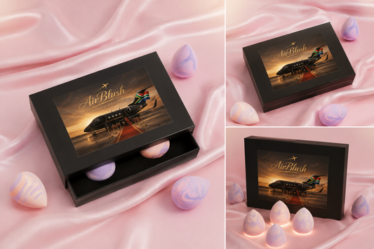 ☁️ AirBlush™ CloudBlend Sponges