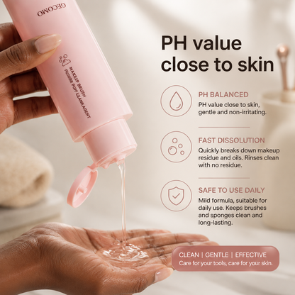 The AirBlush™ Runway Rinse