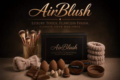 The AirBlush™ Cabin Crew Kit