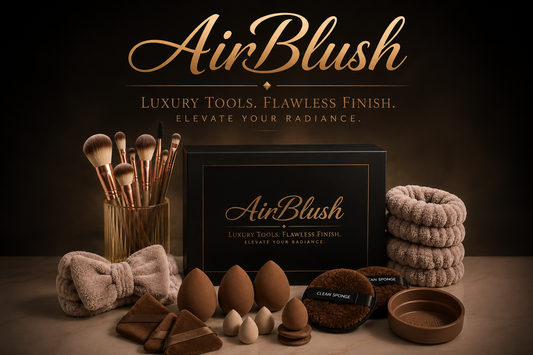 The AirBlush™ Cabin Crew Kit