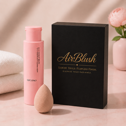 The AirBlush™ Runway Rinse