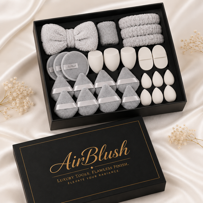 AirBlush™ The Flawless Finish Set
