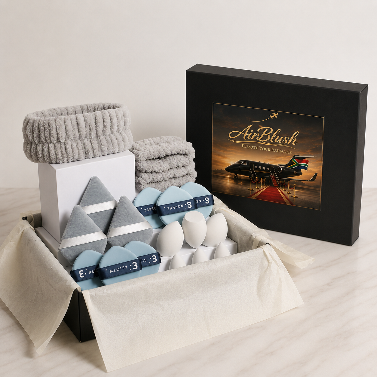 AirBlush™ The Flawless Finish Set